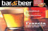 bar beer · Protección de Datos El interesado consiente que los datos de carácter personal que constan en este impreso sean incluidos en los ﬁ cheros de Cervezas y Bares de Galicia,