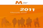 Memoria anual - esclerosismultiple.com EME... · spaña - FeLe M 2.1. Misión 2.2. Visión 2.3. Objetivos 2.4. Organigrama ... caso en España. 4 memoria 2011 La Federación Española