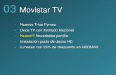 Movistar TV · el cliente ya tiene el paquete Moviecity y solicita el paquete HBO Max no aplica este descuento sino que le corresponde migración a PLAN CINE que tiene beneficio de