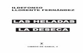 LAS HELADAS LA DESECA - …medioambientecantabria.es/documentos_contenidos/62762_1.sable4.pdf · Director de la colección: ... y los ventisqueros envuelven cuanto hallan al ... La