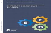 Empresa y desarrollo en la AECID AECI… · Líneas Directrices de la OCDE para las empresas multinacionales. 1.4.5. ISO 26000 sobre Responsabilidad Social de las Empresas. 1.5 Agenda