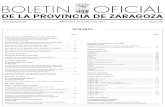 BOLETIN OFICIAL - EL GUADALOPEelguadalope.es/wp-content/uploads/2011/04/boz-20-03-2011pdf.pdf · anuncio de la junta electoral provincial de zaragoza relativo ... jose luis valles