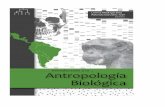INTRODUCCIÓN A LA - cienciaymemoria.cl antropologia.pdf · INTRODUCCIÓN A LA ANTROPOLOGÍA BIOLÓGICA. ... El análisis de ADN como herramienta de la antropología forense. Silva