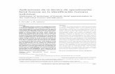 Aplicaciones de la técnica de aproximación facial forense ...scielo.isciii.es/pdf/cmf/n53-54/10.pdf · Aplicaciones de la técnica de aproximación facial forense en la identificación