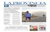crimen de Tenerife no fueron ... - medias.laprovincia.es · Este periódico ... El sur y sureste de Gran Canaria se levantaron ayer bajo una intensa calima que no ... Público de