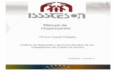 Manual de Organización - SICADsicad.sonora.gob.mx/Archivos/Temps/MO-411.pdf · • Manual de Normas y Políticas para el Ejercicio del Gasto Público del Gobierno del Estado en Boletín