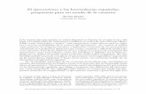El epicureísmo y las heterodoxias españolas: propuestas para un estado de … · 2013-10-22 · heterodoxia en la España de los siglos xvi y xvii. ... heterodoxias españolas con