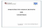 Proyecto Educativo De Centroceiplapalomera.centros.educa.jcyl.es/sitio/upload/PEC_LOMCE.pdf · CEIP “La Palomera” Proyecto Educativo 6 En cuanto a equipamiento, destacar la Avenida