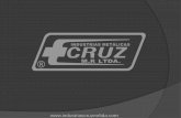 Presentación de PowerPoint - Industrias Cruz M.R. Ltda. · S omos una empresa Colombiana dedicada al diseño, fabricación y comercialización de muebles metálicos, muebles en madera