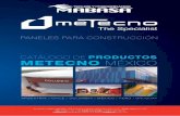 mabasa.com.mx · con una película de PVC (cloruro de polivinilo) uniendo de este modo la versatilidad del plástico con la resistencia del acero, tipo núrmol o papel tapiz con diseño