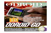 Servidor GlusterFS de 200TB que Utiliza el ODROID … · Kit de Juego ODROID-GO: Una Consola de Juegos Portátil para Celebrar el Décimo Aniversario de Hardkernel July 1, 2018 ...