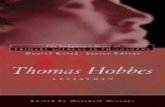 Thomas Hobbes - asgoped.files.wordpress.com · thomas hobbes leviatán Índice introducciÓn primera parte: d e l h o m b r e capÍtulo i: de las sensaciones capÍtulo ii: de la imaginaciÓn