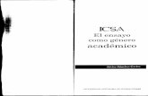 orientacionvocacionalim.files.wordpress.com · Cromwell (1967), obra dramática de Vic- tor Hugo; y El Quijote (2004), en donde el discurso de las armas y las letras es un buen ejemplo