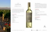 La Linda Torrontés 2017 - luigibosca.com.arluigibosca.com.ar/uploads/LL_torrontes_2017.pdf · La Linda Torrontés es un vino de color amarillo cla- ro, con una expresión suelta