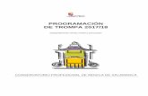 PROGRAMACIÓN DE TROMPA 2017/18conservatoriosalamanca.centros.educa.jcyl.es/sitio/upload/Prog... · más avanzados de las enseñanzas musicales. d) Utilizar el «oído interior»