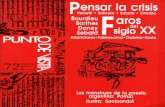 72 - bazaramericano.combazaramericano.com/media/punto/coleccion/revistasPDF/72.pdf · blemas de una sociología de la litera-tura en la obra de Pierre Bourdieu. Las ... sino también