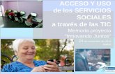 Presentación de PowerPoint - madrid.es · a. Quiénes Somos Nombre: Jose Ignacio Santás García Área: Departamento Servicios Sociales Distrito Puente de Vallecas Cargo: Director