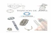 TASACION DE JOYAS - Portal de gemología MLLOPISgemologiamllopis.com/_resources/articulo_muestra/4f903c1308327... · de Historia de la Joyería se titulen «800 años de Joyería»