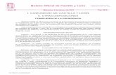 Boletín Oficial de Castilla y León - COMSEGOVIA.COM ESTATUTOS BOC… · de Colegios de Castilla y León, la modificación del Estatuto Particular del ... La colaboración con los
