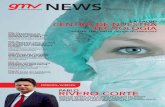 GMV news 44 - GMV Innovating Solutions€¦ · simulación médica o el tratamiento digital de imágenes son tecnologías que ofrecen nuevas oportunidades para mejorar signiﬁcativamente