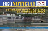 GEONOTICIAS - geomorfologia.es 39.pdf · EDITORIAL Recurso Agua en la Minería Dominicana: Algunas realidades Los artículos y opiniones publicados en esta edición son de la exclusiva
