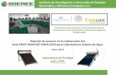Presentación de PowerPoint - IIDEREEiideree.org/wp-content/uploads/2013/04/PROY_NOM_Ene2016.pdf · Preservación y Uso Racional de los Recursos Energéticos (CCNNPURRE) ... EN REVISIÓN