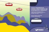 ¿Los teleféricos como alternativa de transporte urbano? · Una encuesta hecha en 2014 por el Banco Inter-Americano de Desarrollo reveló que los residentes de ... 10 La literatura