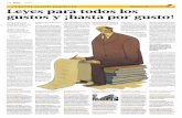 domingo 31 de julio del 2011 Leyes para todos los …e.elcomercio.pe/66/doc/0/0/3/7/6/376394.pdf · por cada botija de chicha que se elaborara en Chiclayo y se con-sumiera en Piura.