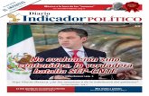 No evaluación sino contenidos, la verdadera batalla SEP-CNTEindicadorpolitico.mx/images/PDF/diario-ip/2016/2016-07/diario-ip... · Diario Indicador Político es una publicación