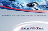 SeeTec 5 Software de control de cámaras - cctvcentersl.es · las normas de prevención de accidentes en bancos y cajas, certificada por la VBG. Desde las aplicaciones de menor tamaño,
