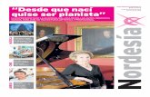 GOICOA, HABLA DE SU TRAYECTORIA ARTÍSTICA Y …diariodeferrol.opennemas.com/media/diariodeferrol/files/2014/12/14/... · Un regalo más que recomendable para los ... LA PIANISTA