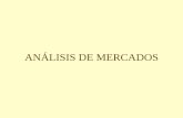 ANÁLISIS DE MERCADOS - moodle2.unid.edu.mxmoodle2.unid.edu.mx/dts_cursos_mdl/lic/MEL/AP/AM/12/Analisis... · Identificación de oportunidades de negocios a) Búsqueda proactiva.