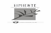 SIMIENTE - sach.clsach.cl/revista/pdf/SIMIENTE_74_3_4.pdf · notas cortas sobre avances de investigaciones, determinación de especies, descripción de métodos de investiga- ción,