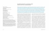 Confrontando el intrincado tema de los carbonatosusuarios.geofisica.unam.mx/gvazquez/geoquimpetrolFI/zonadesplegar... · Verano de 2005 21 interpretación de mediciones de RMN. Sin