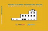 LATINA · nish/AD/DPC/CD/eer-amr-csto-infecc-hospital.pdf 2 Organización Panamericana de la Salud, Unidad de Enfermedades Transmisibles. Protocolo para determinar el costo