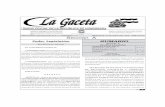 L La Gacetaa Gaceta - observatoriodescentralizacion.orgobservatoriodescentralizacion.org/descargas/wp-content/uploads/... · ENERGÍAS LIMPIAS DE HONDURAS, S.A. DE C.V., que literalmente