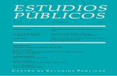 Estudios Públicos, 131. Revista de políticas públicas · Juan Pablo Illanes Diario El Mercurio. Santiago, Chile. Fabián Jaksic ... En el caso de los trabajos académicos-científicos,