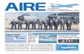LOS REYES DE ESPAÑA Y JORDANIA VISITARON AIRBUS … · certificarán el primer jet supersónico ... proyecto de Centro de Excelencia en Ingenie - ... Embraer como el mejor proveedor