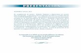 PRESENTACIÓN financiera/memoria... · Plurinacional de Bolivia fue fundada el 10 de Julio de 1966, ... Supervisión del Sistema Financiero(ASFI.),otorga la Licencia de Funcionamiento