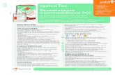 Revestimiento REV 02/10 Impermeabilizante PCCunionstulep.com/wp-content/uploads/2015/06/aplicaTec-Revestimiento... · ... Comp B 1:4,5 (en peso) - ... Determinación de Adherencia