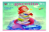 El libro de las preguntas - gaceta.udg.mx · ya sea una empanada argentina, papa a la huanacaina peruana, sancocho colombiano, bolón verde ecuatoriano o pasta uruguaya, disfrutarás