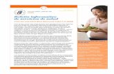 Boletín informativo de servicios de salud - Head Start · cantidad que comen con su profesional de la salud de cuidado prenatal ... la fresa, el melón, la papaya, el brócoli, la