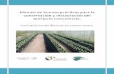 Manual de buenas prácticas para la conservación y ...grupomesofilo.org/pdf/proyectos/MF/MF_yucuhiti.pdf · B.1 Un programa de recursos forestales y mantenimiento de las reservas