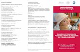 IX CURSO DE ONCOLOGÍA PEDIÁTRICA PARA EL …himfg.com.mx/.../investigacion/TripticoOncologiaPediatrica2015.pdf · Tumores del Sistema Nervioso Central Dra. Aurora Medina Sanson