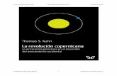 La revolución copernicana - Thomas S. Kuhnlibrosmaravillosos.com/revolucioncopernicana/pdf/La revolucion... · un nuevo tipo de comprensión acerca de la estructura y función ...