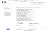 Sociedad Mexicana de Bioquímica, A.C.smb.org.mx/wp-content/uploads/2017/11/Lista-Socios-Numerarios.pdf · Dr. Joaquín Cravioto (†) CÁZARES RAGA, FEBE ELENA DRA. Dr. Carlos del