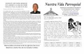 SACERDOTE JOSÉ RIVERA MOROCHO FUE … · enterrado en el Mausoleo donde descansan los Obispos y Sacerdotes de nuestra Arquidiócesis. privado. ... se parece a un hombre que echa