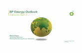 BP Energy Outlook 2017.esp - britchamexico.com · Consumo de energía, por región Crecimiento de PIB y energía primaria 0 2 4 6 8 10 12 14 16 18 ... % de energía primaria La matriz