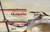 Don Quijote de la Mancha - Selección (primeras …tulo II. Que trata de la notable pendencia que Sancho Panza tuvo con la sobrina y ama de don Quijote, con otros sujetos graciosos