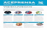 TENENCIAS (especial navidad … · 02 PARA NIÑOS PC, PS 3-4-Vita, Xbox 360-One, Wii U, 3DS. PEGI 7. (A) Mario & Luigi: Paper LEGO Jurassic World Jam Bros. ... con sus desafiantes